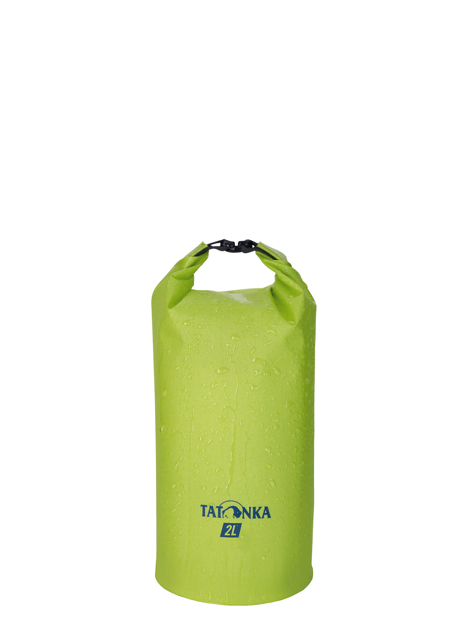 Worek wodoszczelny Tatonka WP Stuffbag Light 2L - lime 4/4