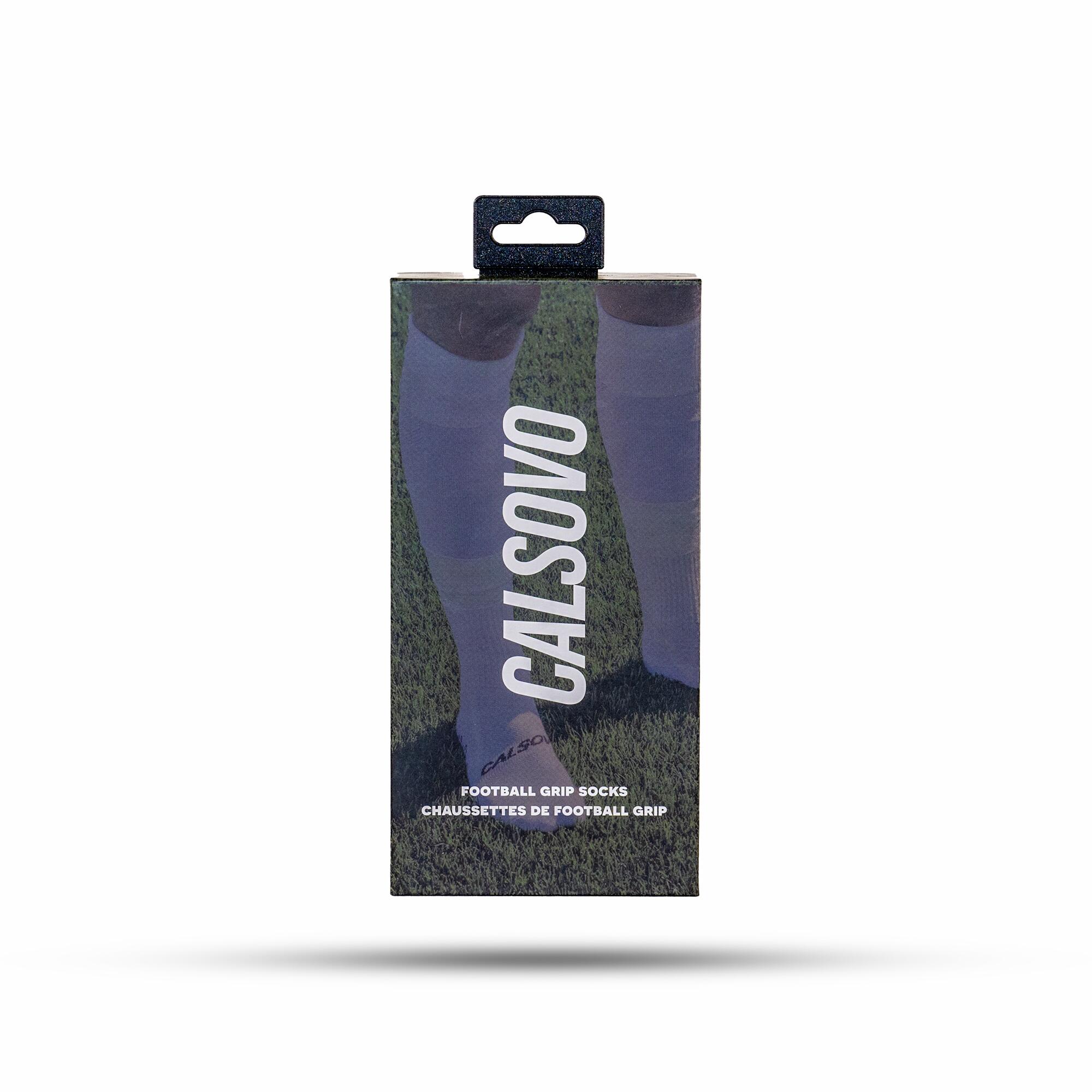 Gripsokken - Anti-Slip - One Size  - Voetbal 4/6