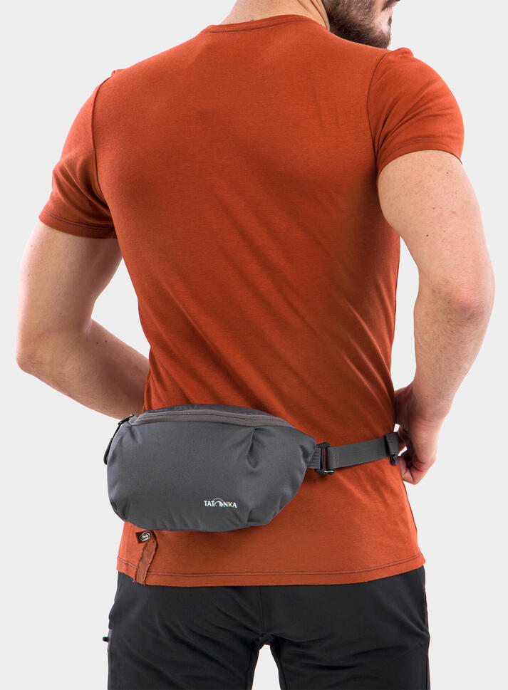 Saszetka Tatonka Hip Belt Pouch - titan grey