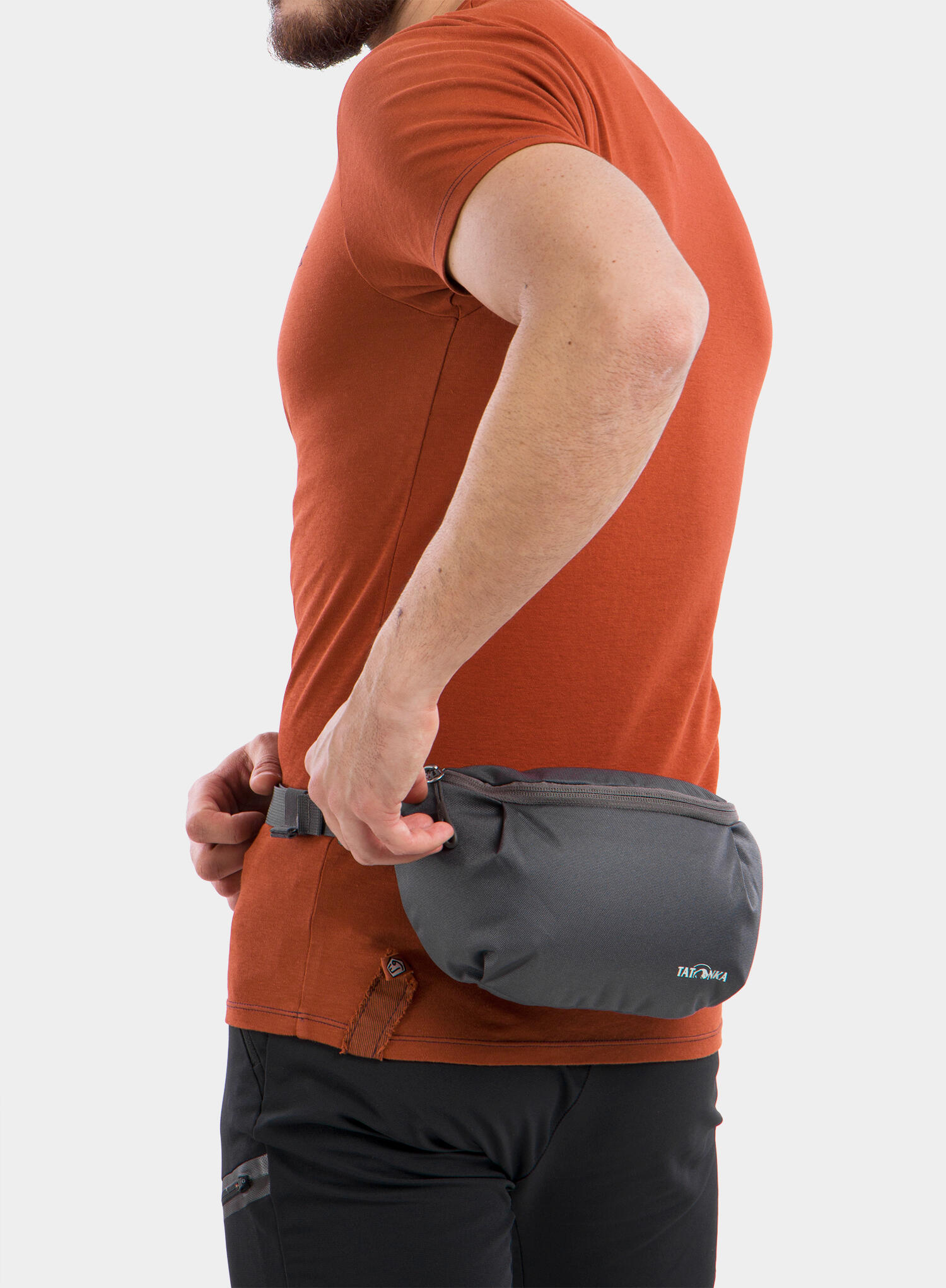 Tatonka Hip Belt Pouch - Gürteltasche 26 cm 5/7