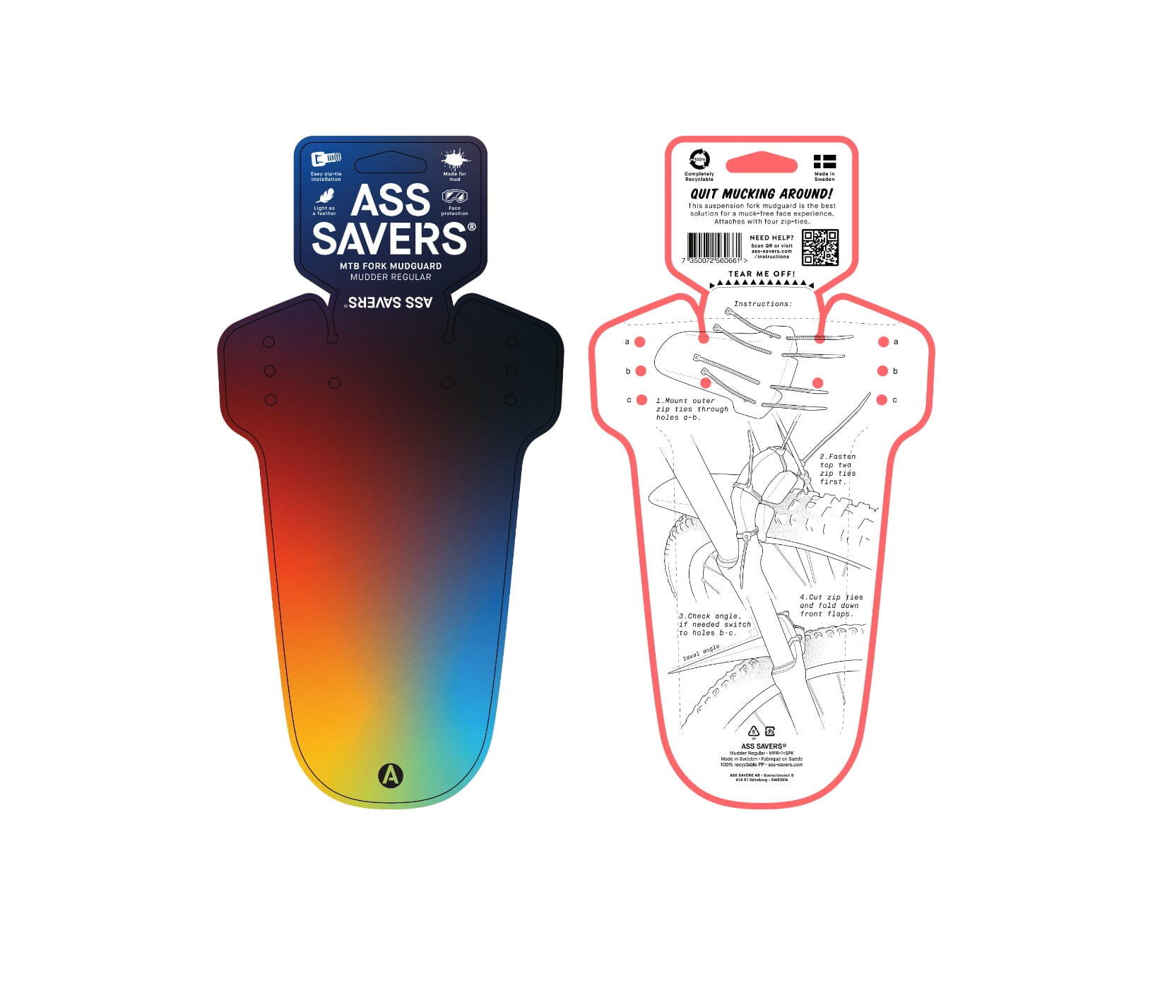 MFR-1 Mudder - Spectre 2/2