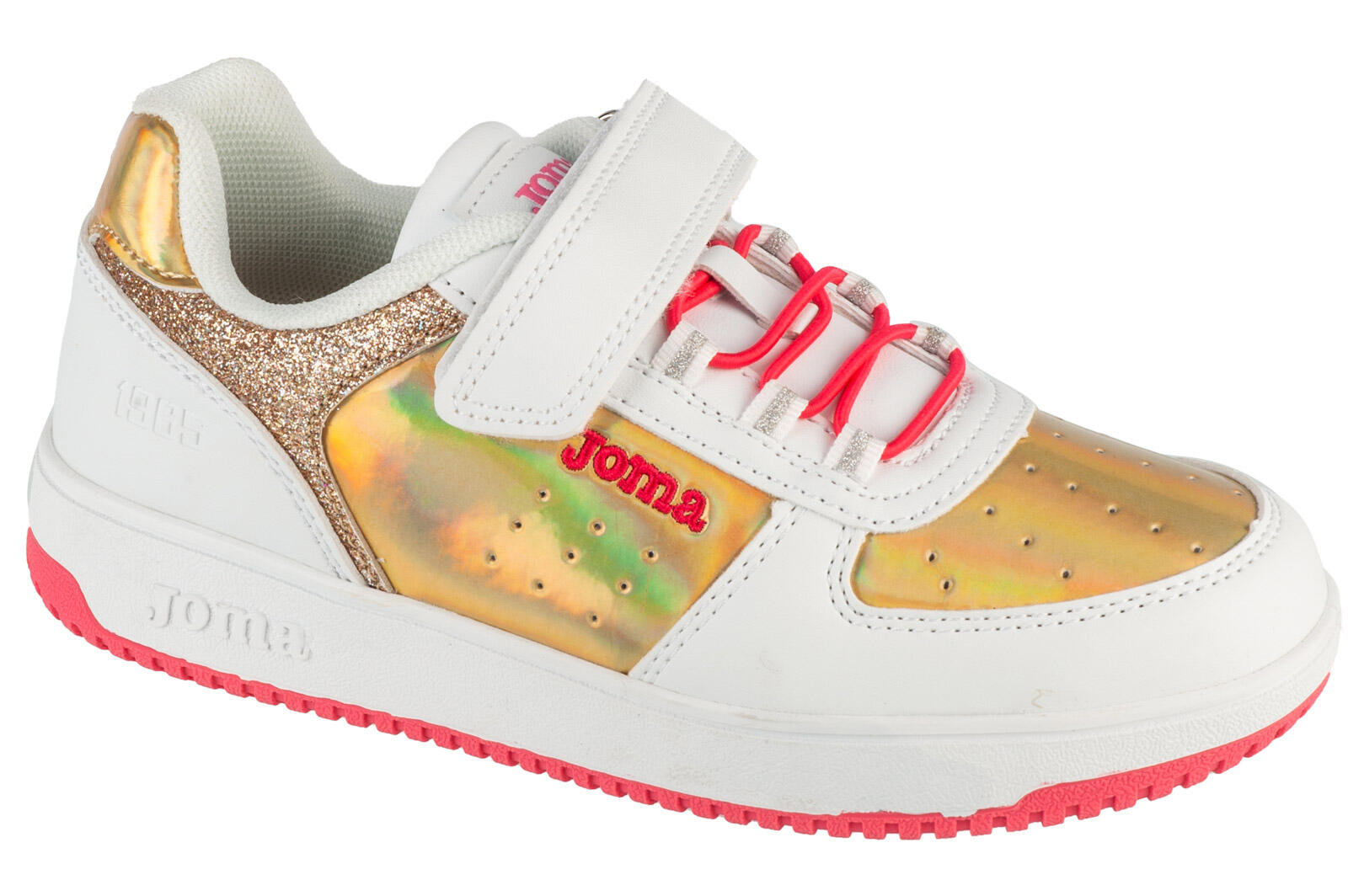 Buty sportowe Sneakersy dziewczęce,  Pipe Jr 25 JPIPES
