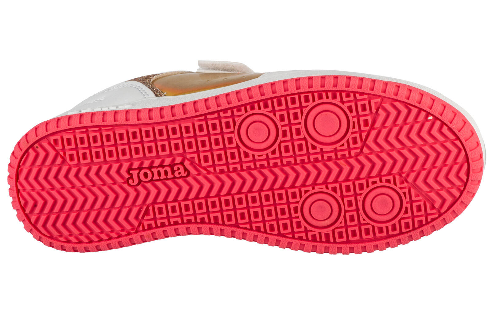 Buty sportowe Sneakersy dziewczęce,  Pipe Jr 25 JPIPES 4/4