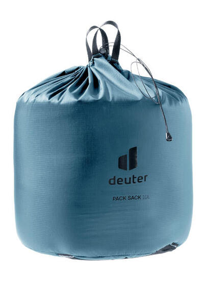 Worek bagażowy Deuter Pack Sack 10 - atlantic