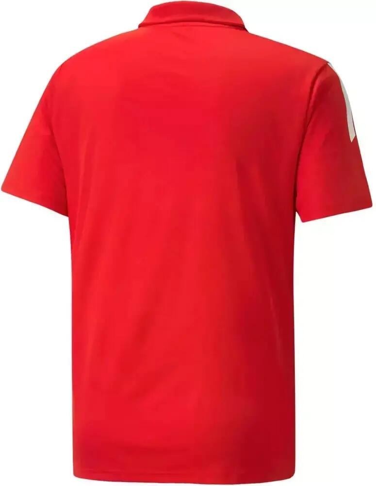 Polo de randonnée Puma Teamliga Sideline pour hommes 2/2