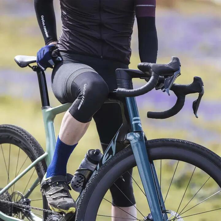 Cyklistické návleky na kolena Classic Thermal Knee Warmers 4/4