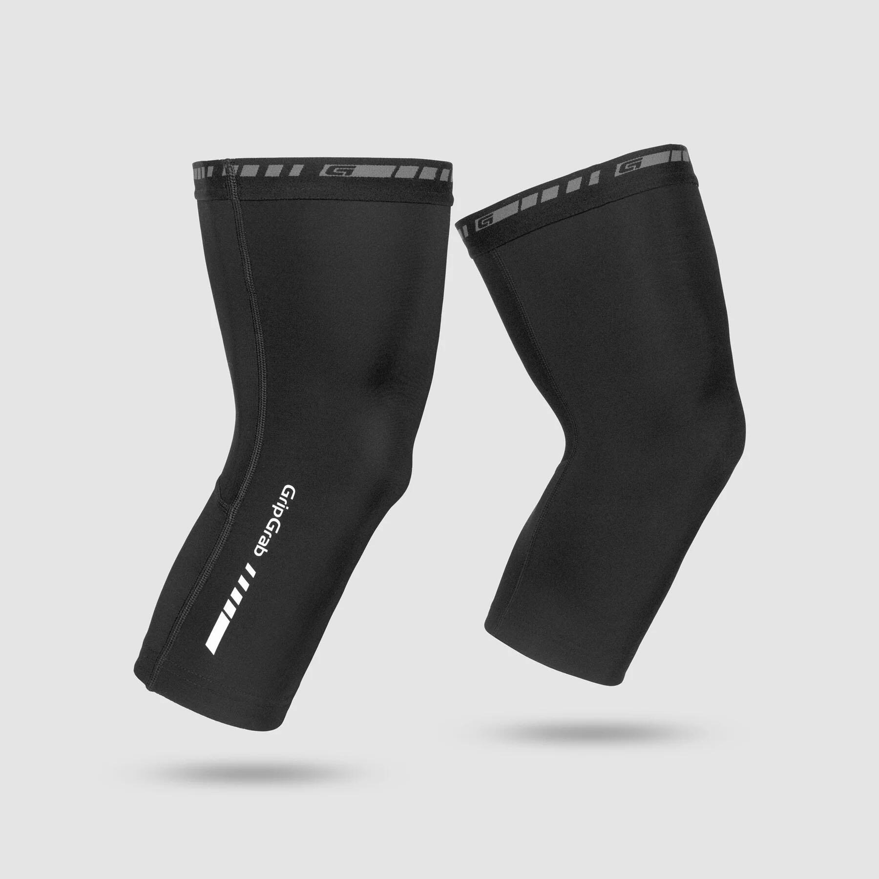 GRIPGRAB Cyklistické návleky na kolena Classic Thermal Knee Warmers