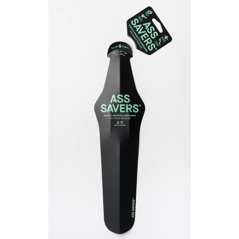 Mudguard - Regular - Black - ASR-1-BLK - Negru - ASS Savers