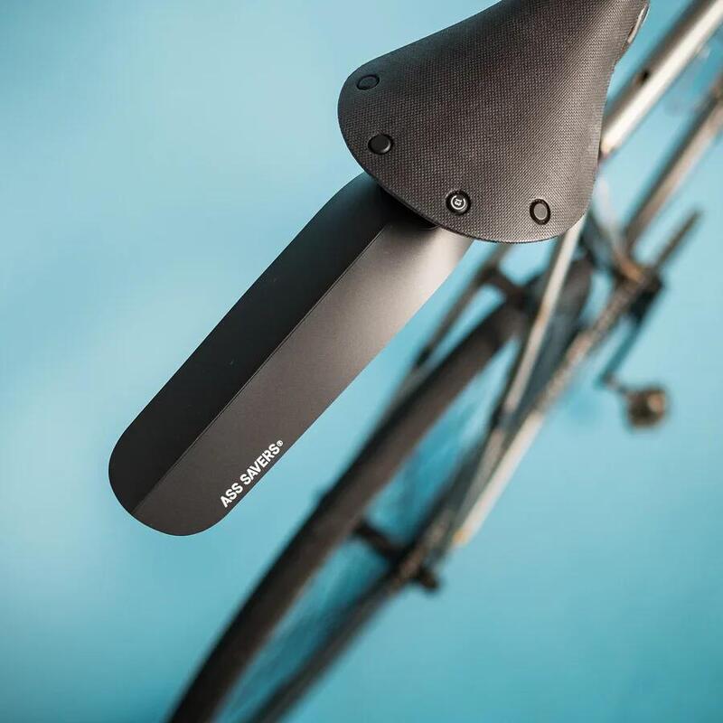 Mudguard - Regular - Black - ASR-1-BLK - Negru - ASS Savers