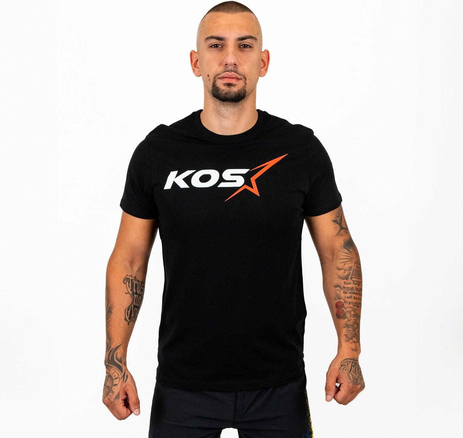 KO Starter Maglietta 1/4
