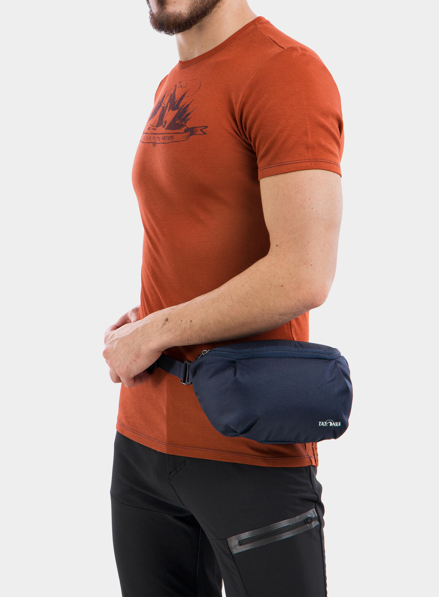 Saszetka Tatonka Hip Belt Pouch - navy 4/7