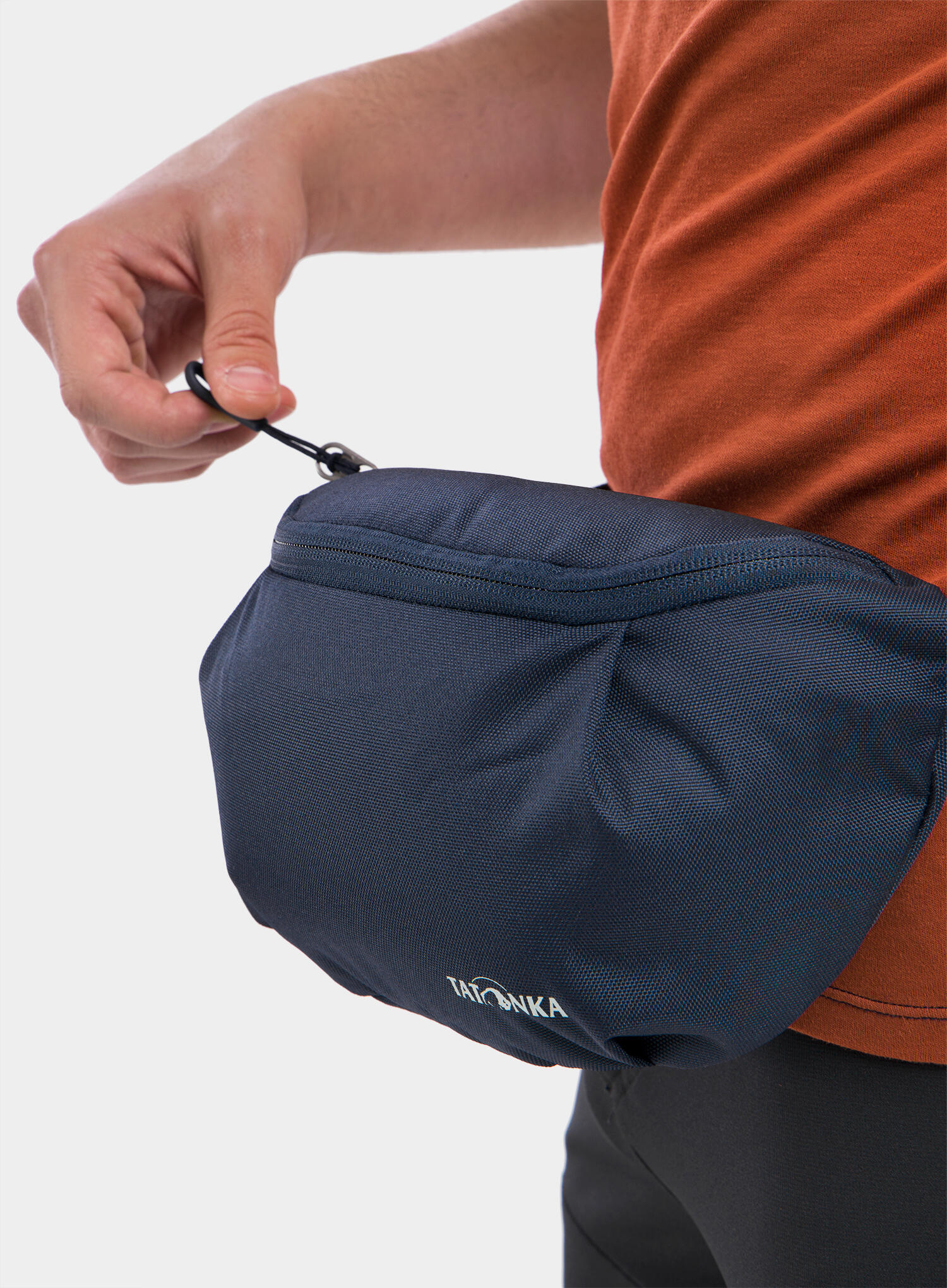 Saszetka Tatonka Hip Belt Pouch - navy 7/7
