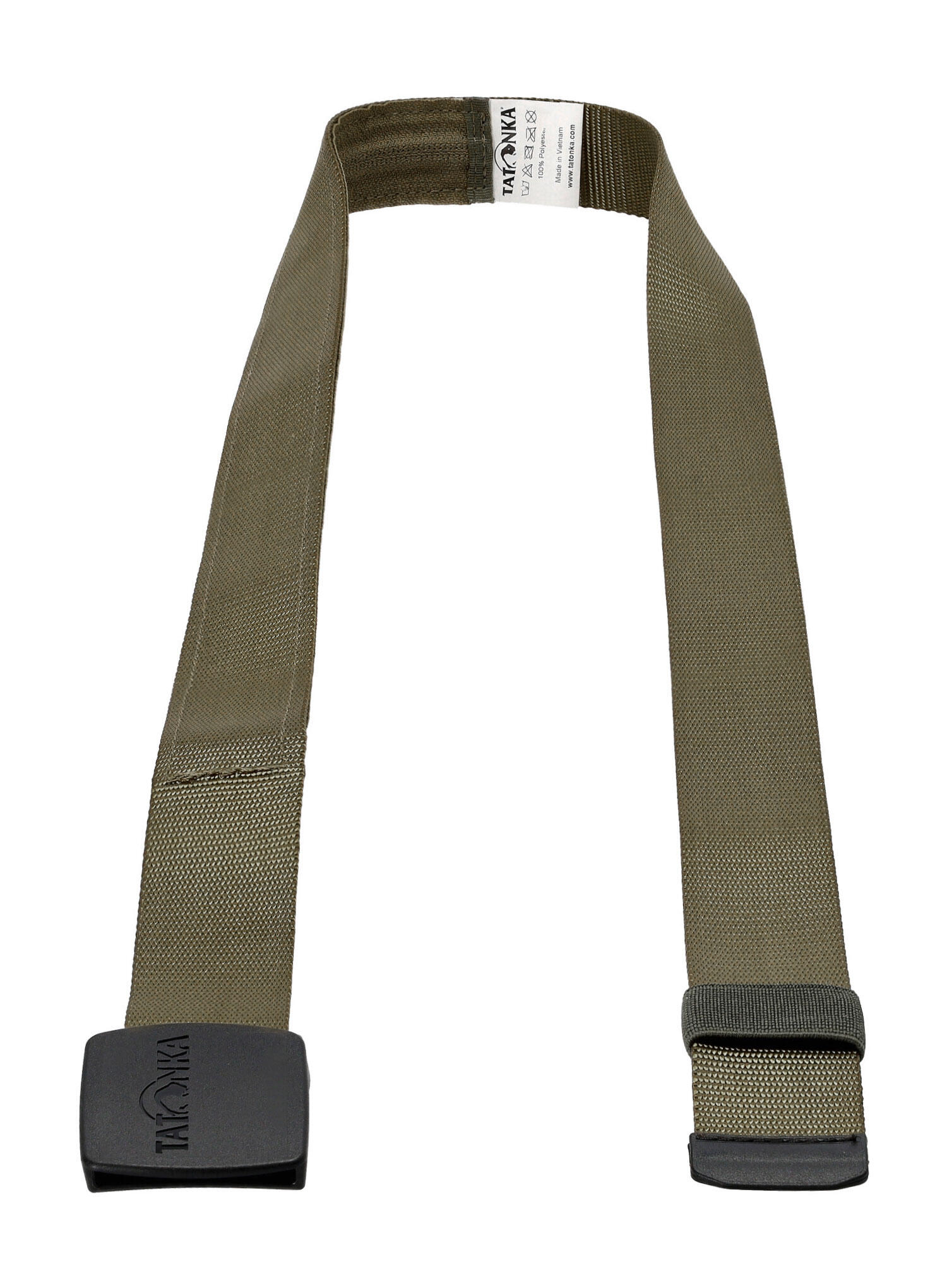 Pasek Tatonka Travel Waistbelt - olive 3/6