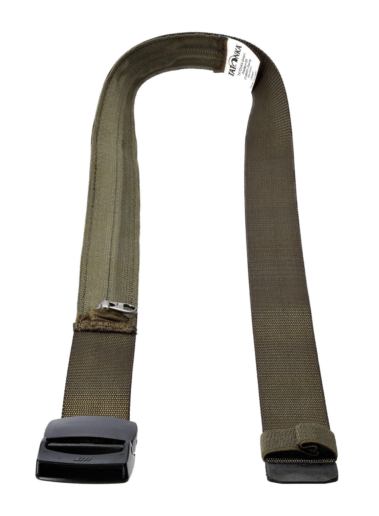 Pasek Tatonka Travel Waistbelt - olive 6/6