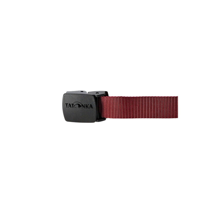 Pasek Tatonka Travel Waistbelt - bordeaux red