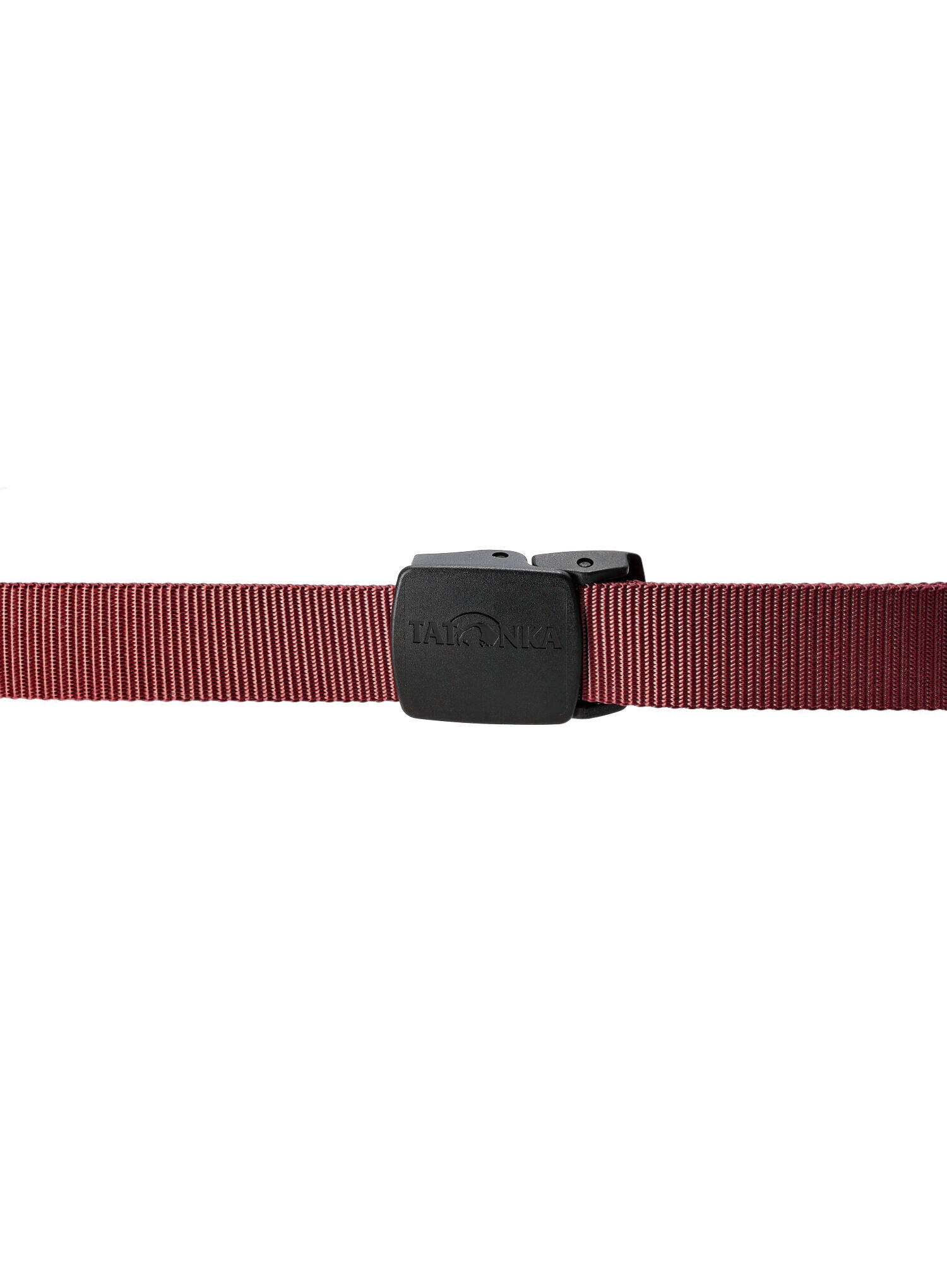 Pasek Tatonka Travel Waistbelt - bordeaux red 6/6