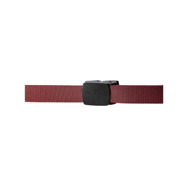Pasek Tatonka Travel Waistbelt - bordeaux red