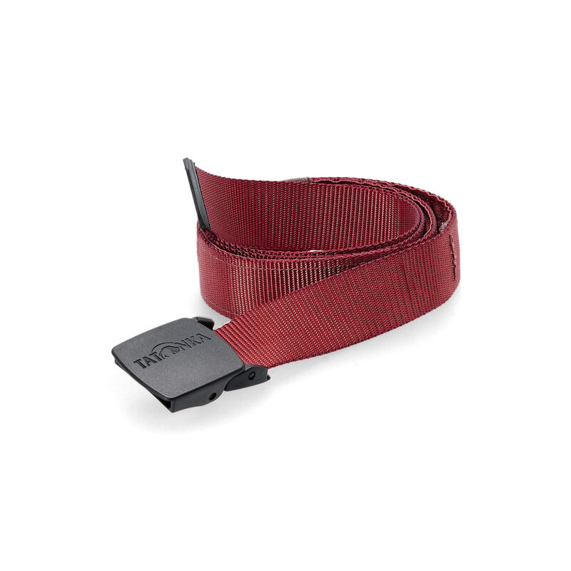 Pasek Tatonka Travel Waistbelt - bordeaux red
