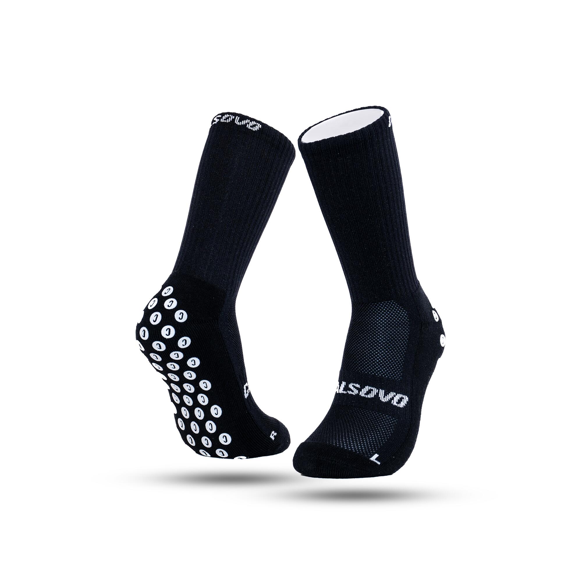 Gripsokken - Anti-Slip - One Size  - Voetbal 2/6