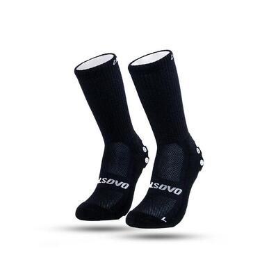 Griff-Fußballsocken - Rutschfest - Einheitsgröße - Fußball