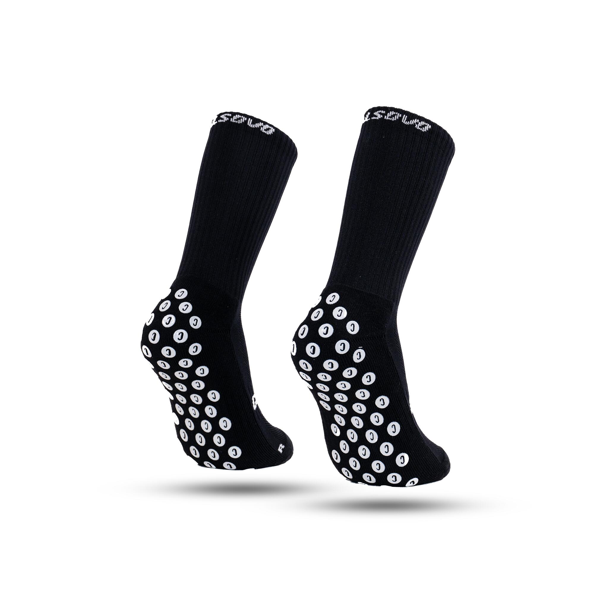 Gripsokken - Anti-Slip - One Size  - Voetbal 3/6