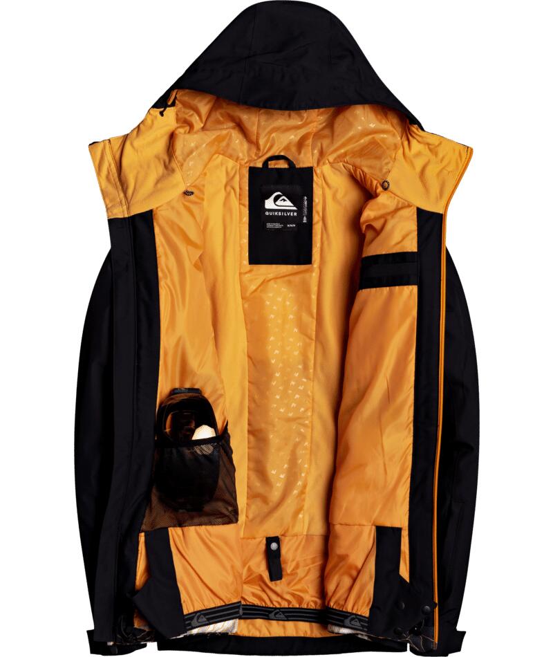 Kurtka narciarska męska Quiksilver Side Hi