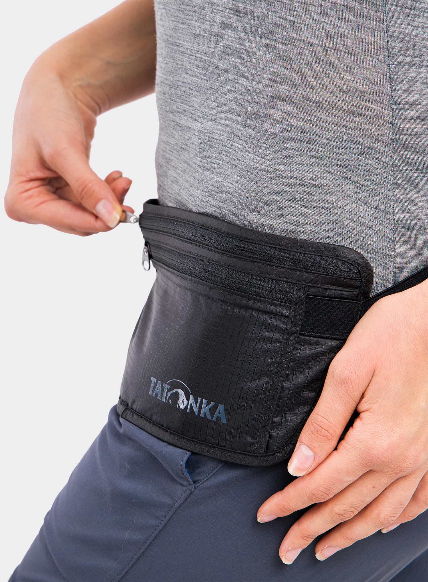 Tatonka Skin Moneybelt Int. - Gürteltasche 28 cm 6/7