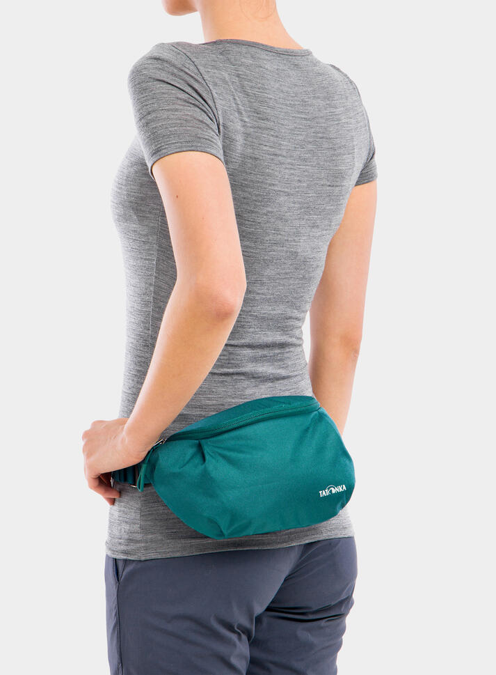 Saszetka Tatonka Hip Belt Pouch - teal green