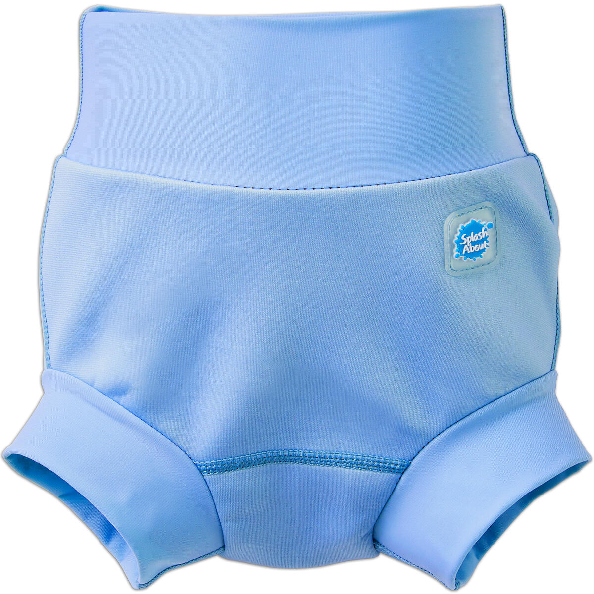 SPLASH ABOUT Splash About Happy Nappy Reusable Swim Nappy, Cashmere Blue