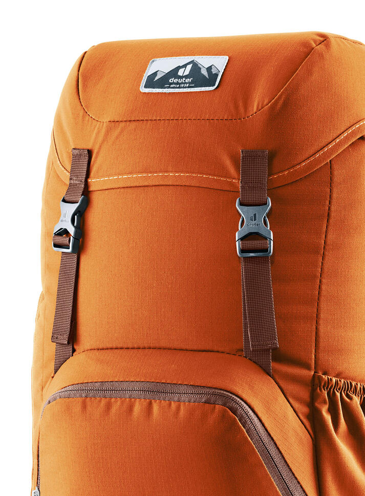 Plecak na laptopa Deuter Walker 24 - chestnut/umbra