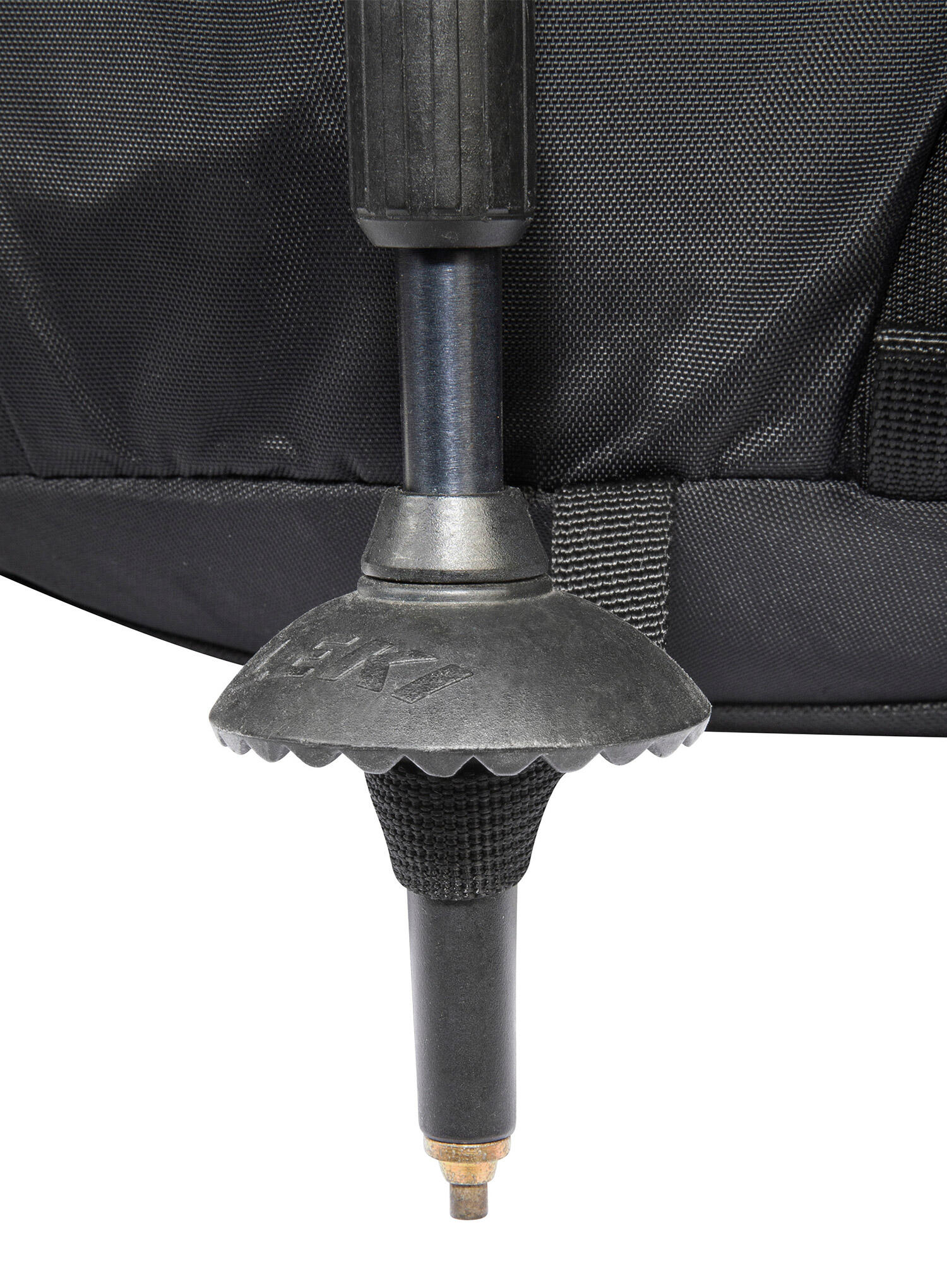 Pfadfinderrucksack für Jugendliche Akela 45 black 2/7