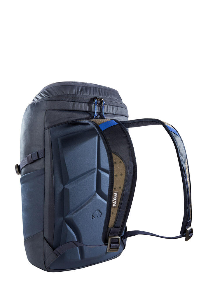Plecak miejski Tatonka City Pack 22 - navy curve