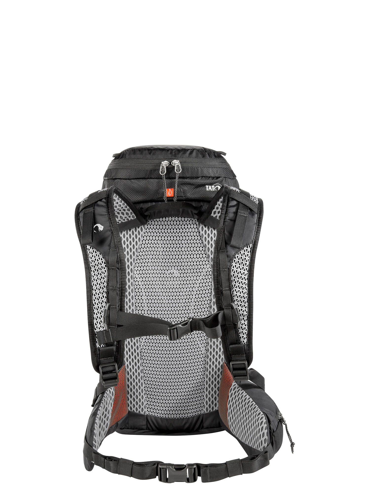 Wanderrucksack Hike Pack 25 Damen black 4/5