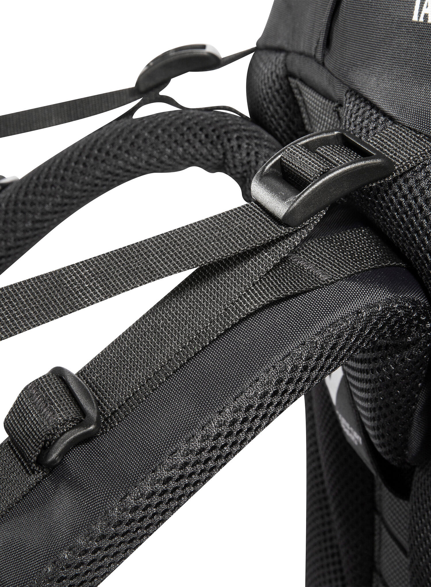 Pfadfinderrucksack für Jugendliche Akela 45 black 3/7