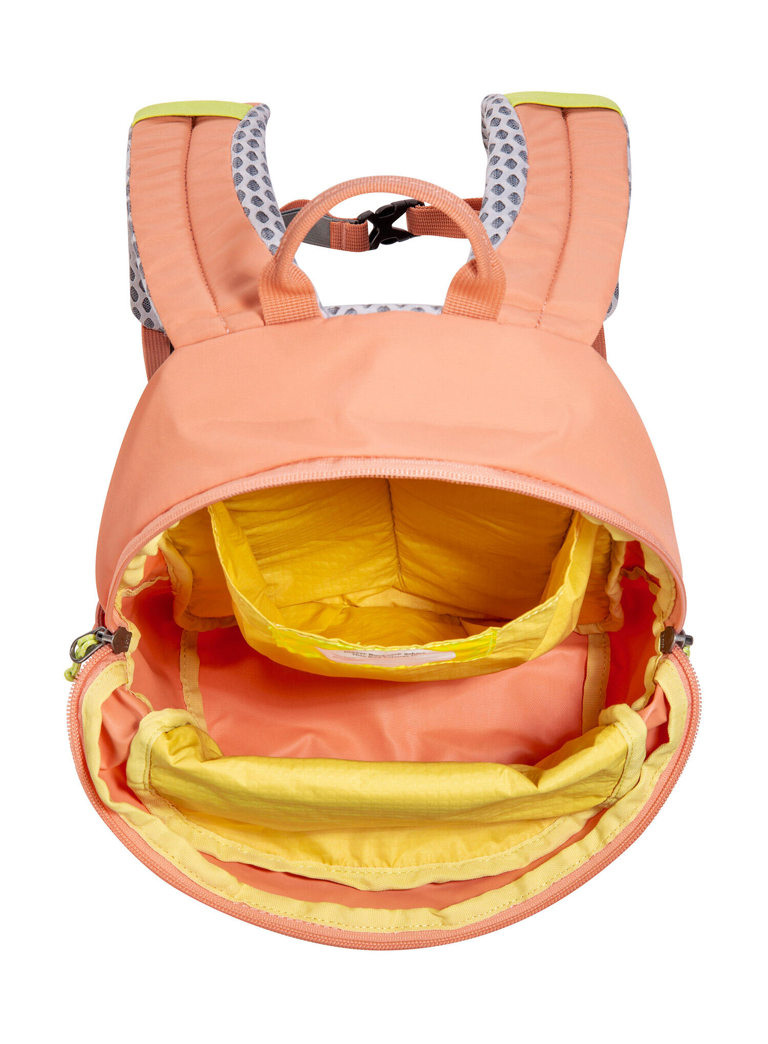 Kinder-Rucksack Husky Bag 10 JR apricot 5/7