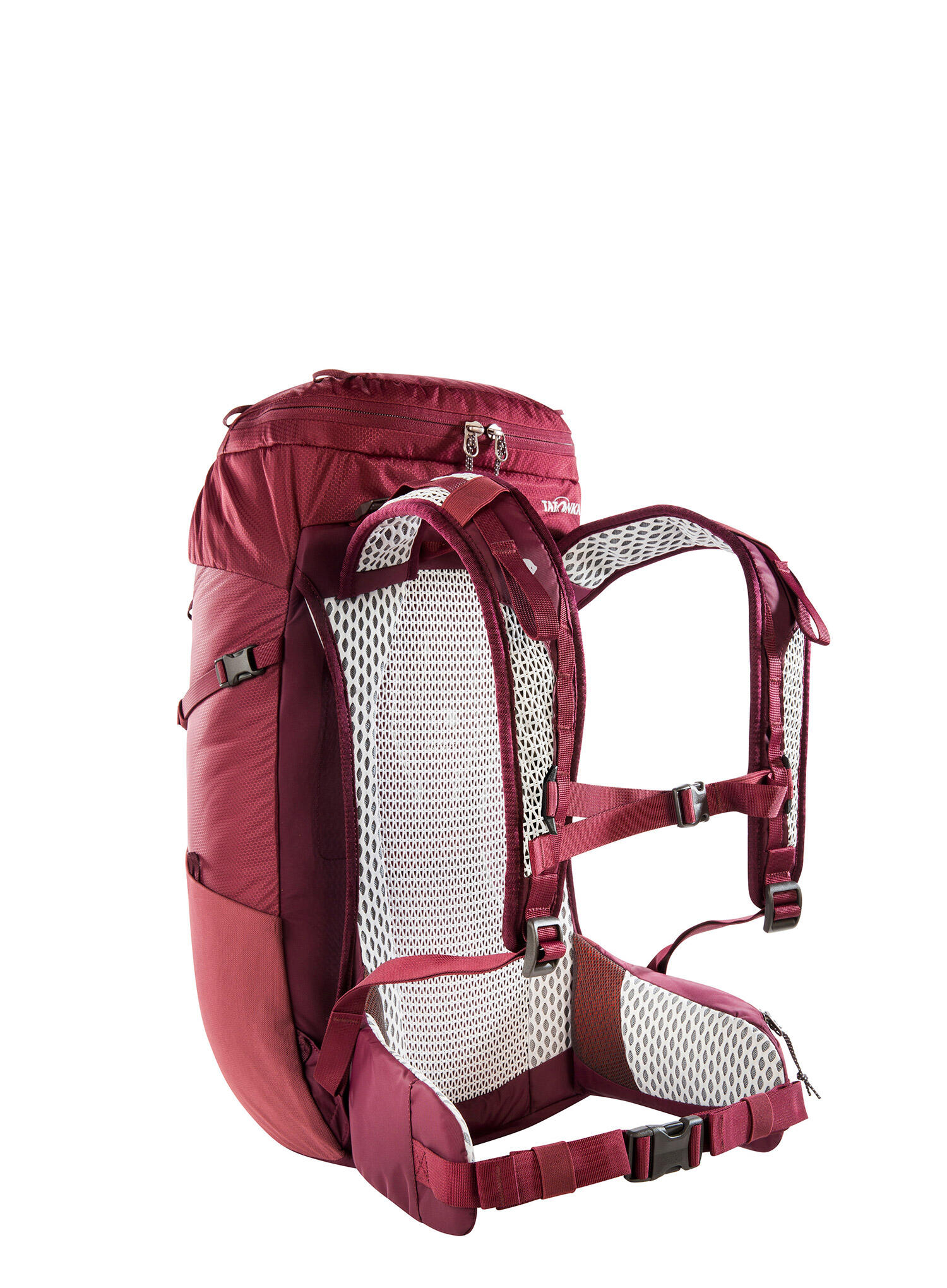 Wanderrucksack Hike Pack 25 Damen bordeaux red 2/5