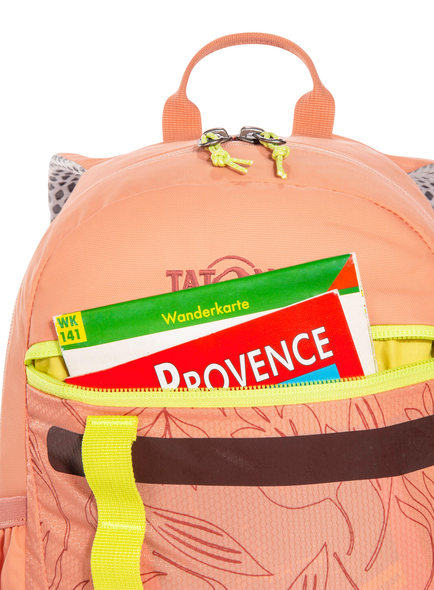 Kinder-Rucksack Husky Bag 10 JR apricot 6/7