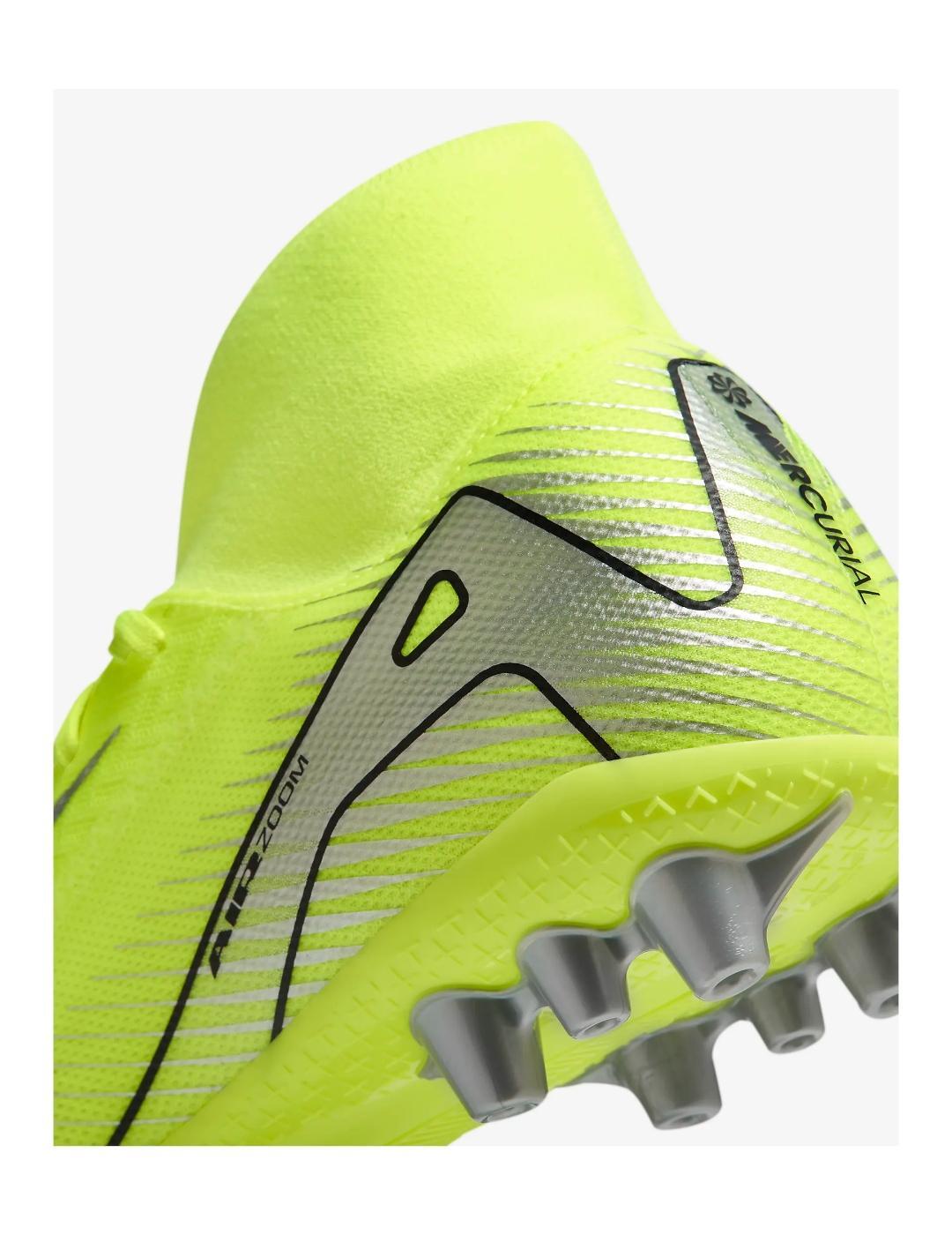 Nike Mercurial Superfly 10 Academy AG voetbalschoenen voor heren 5/7