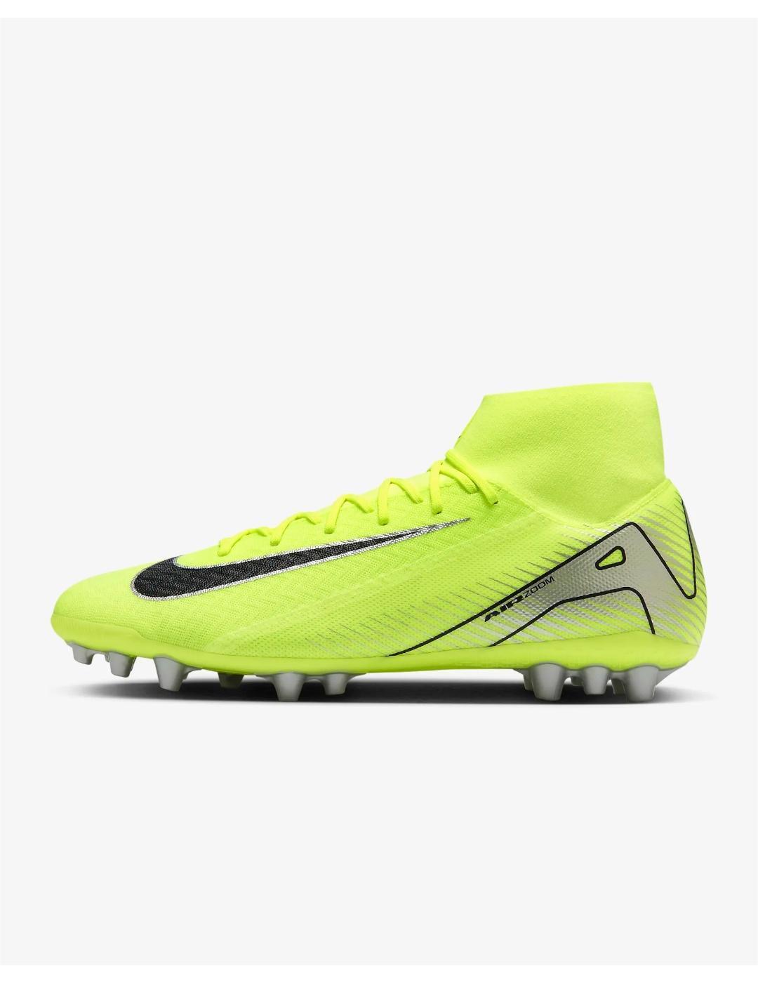 Nike Mercurial Superfly 10 Academy AG voetbalschoenen voor heren 2/7