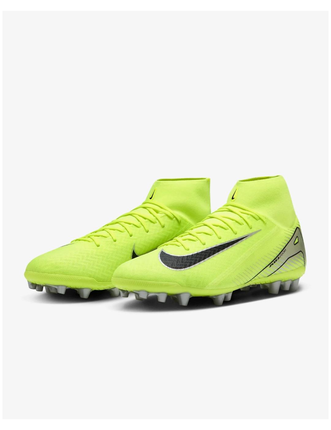 Nike Mercurial Superfly 10 Academy AG voetbalschoenen voor heren 3/7