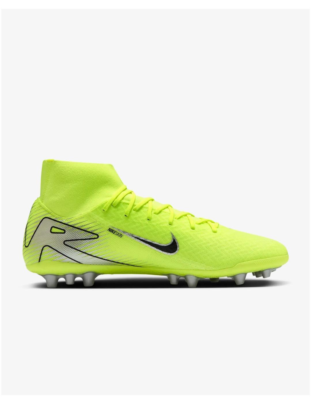 Neongroen / Zwart
