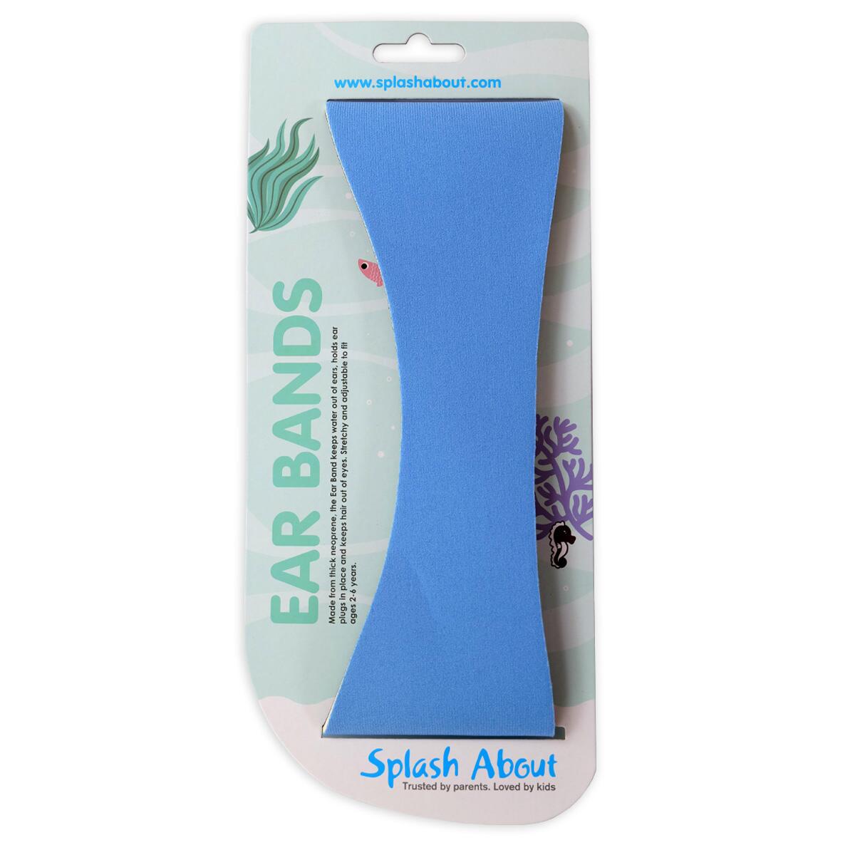 SPLASH ABOUT Splash About Cashmere Swimming Earband