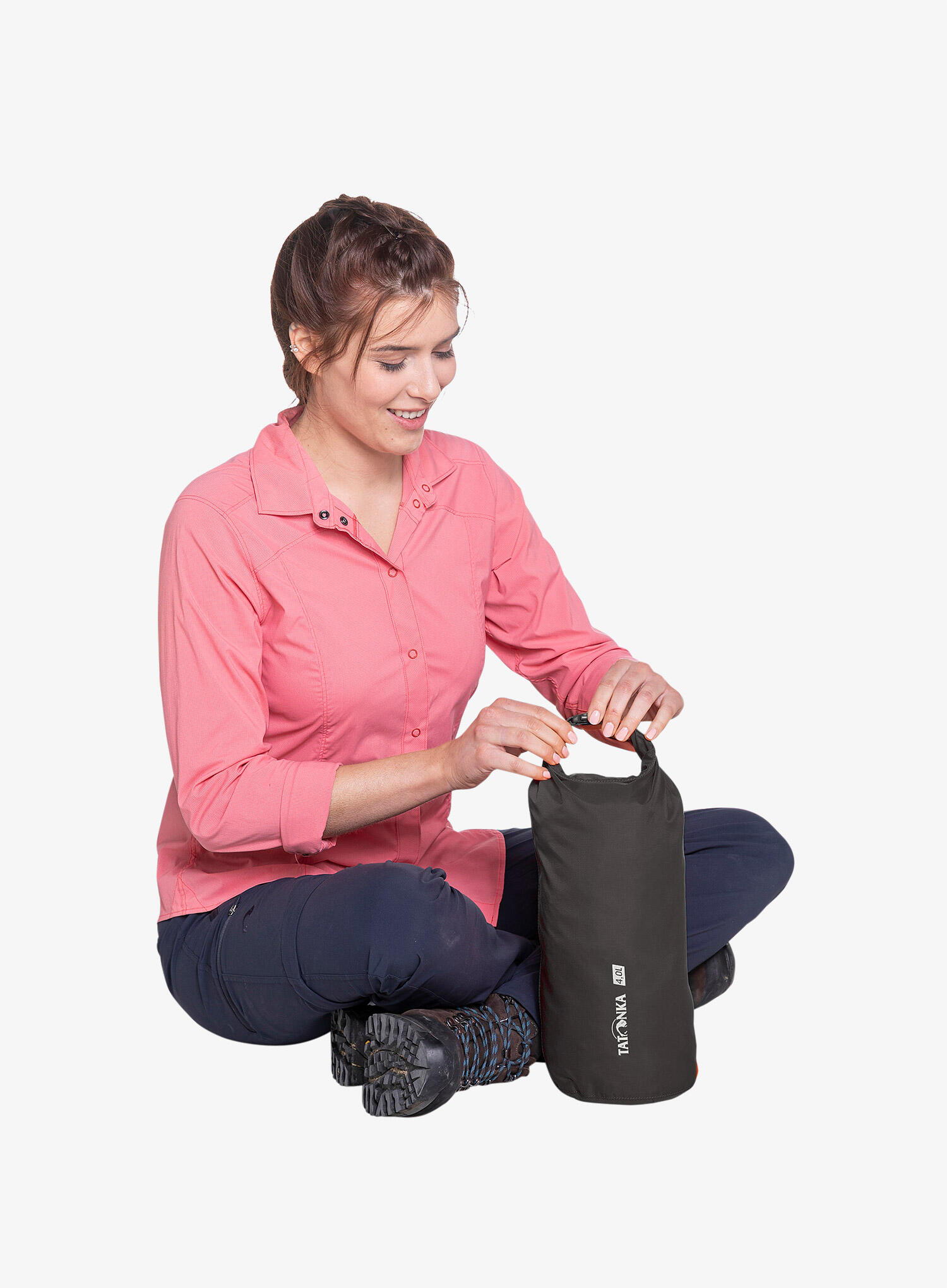 Sac étanche Tatonka Dry Sack 4 l 2/6