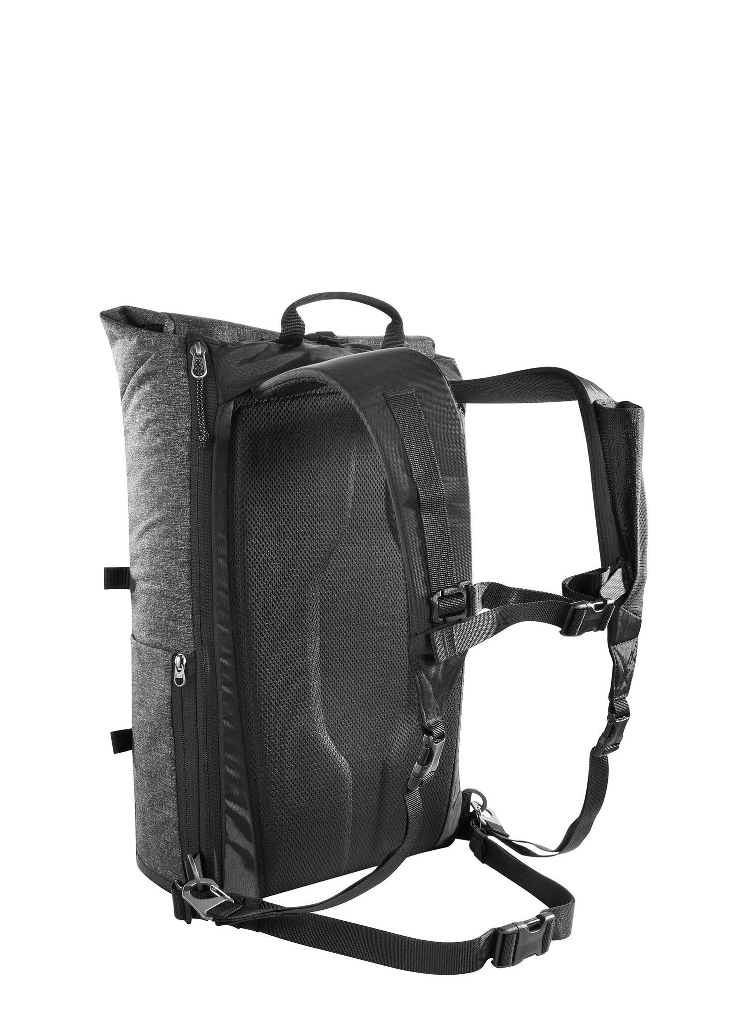 Plecak turystyczny Tatonka Traveller Pack 25 - black 2/7