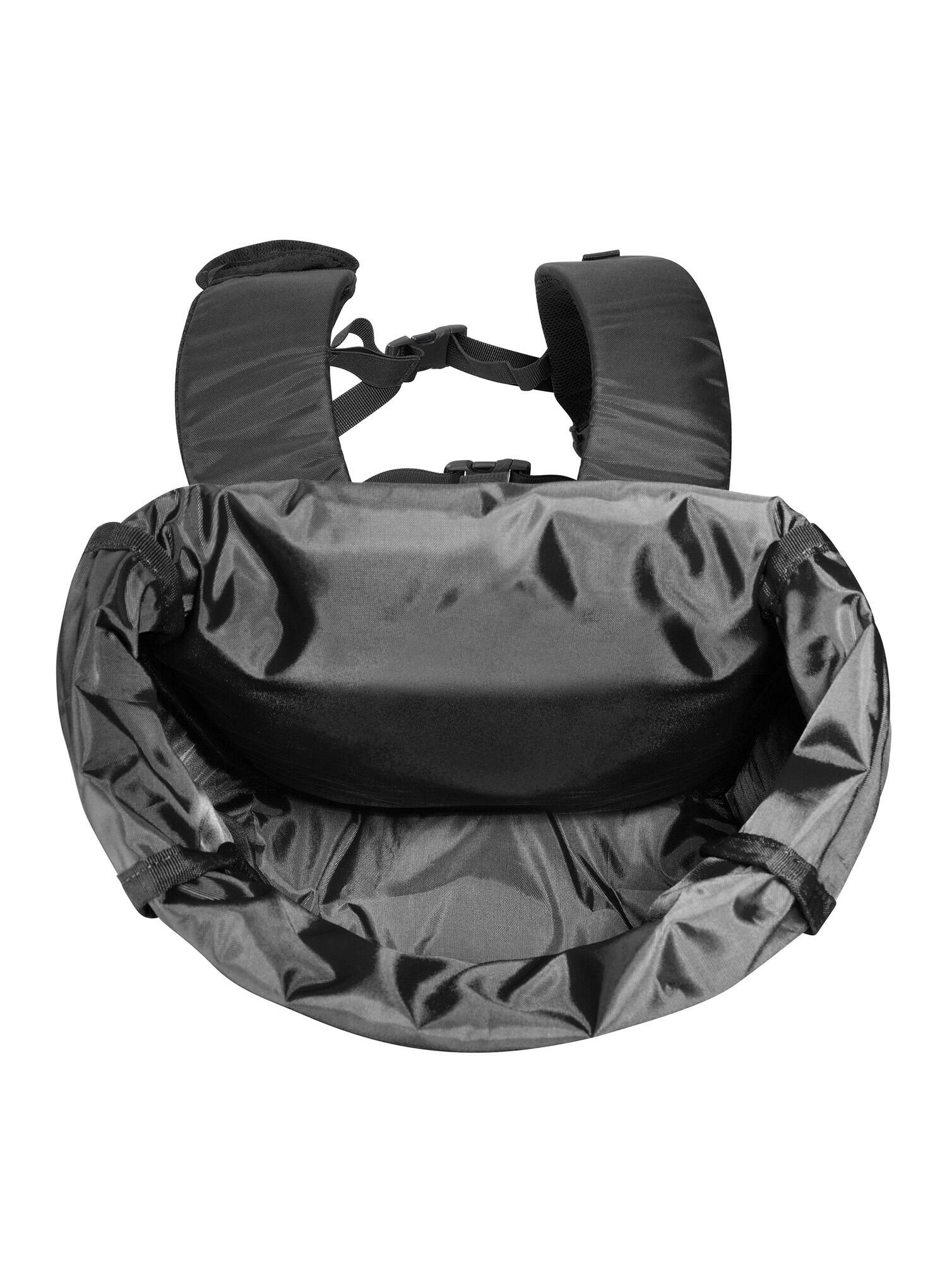 Plecak turystyczny Tatonka Traveller Pack 25 - black 5/7