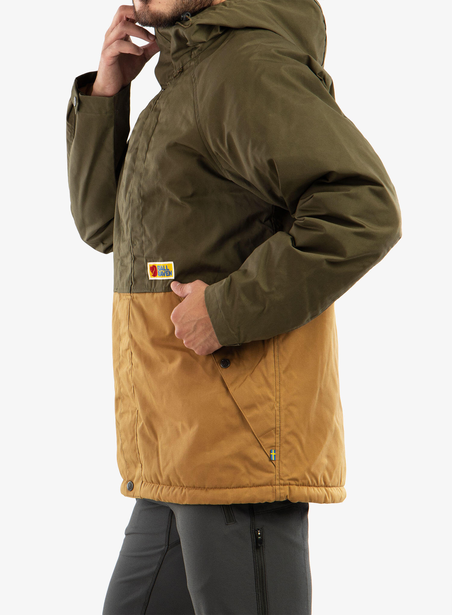 Winterjacke Vardag Lite Padded 3/7