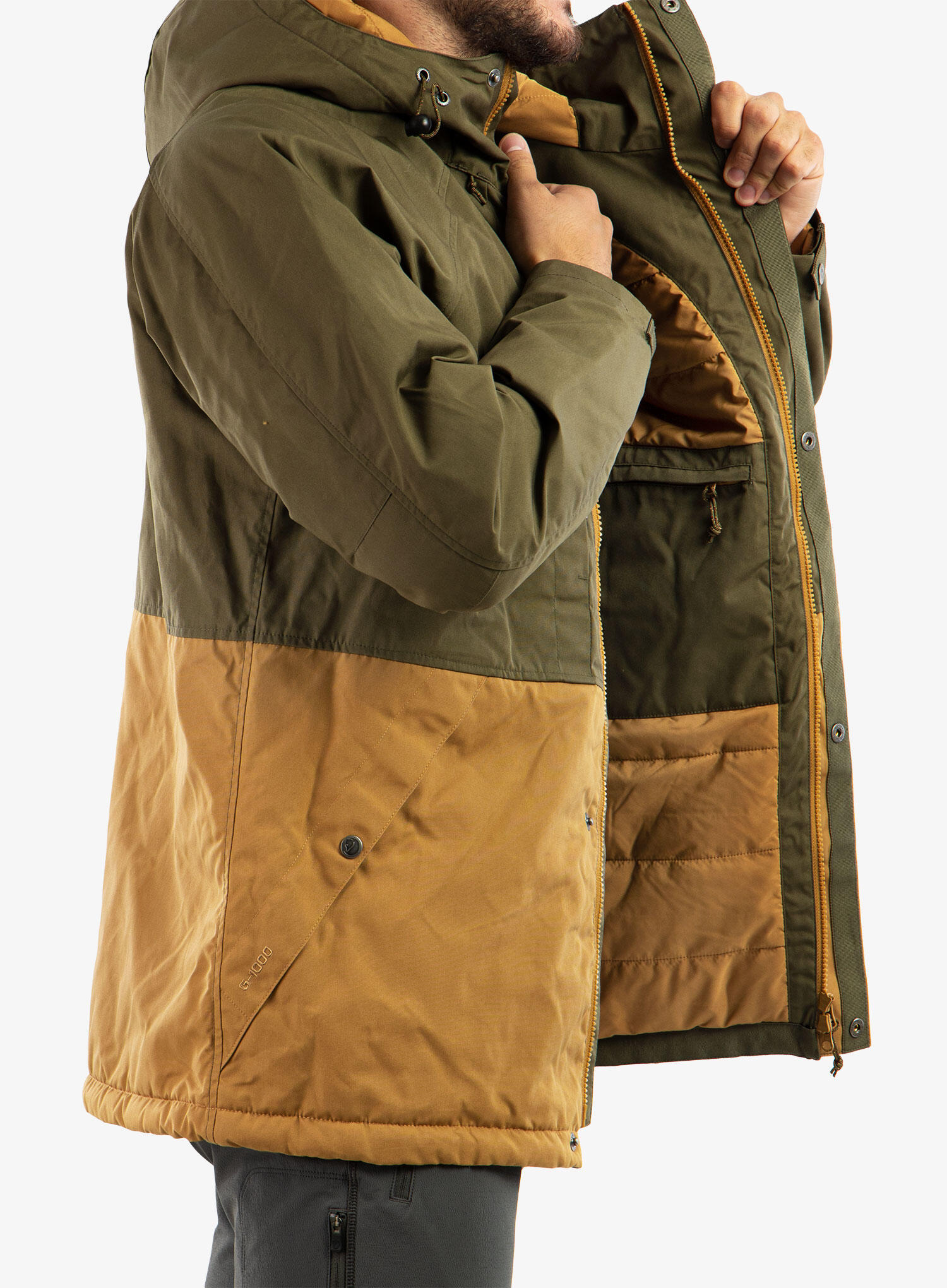 Winterjacke Vardag Lite Padded 4/7