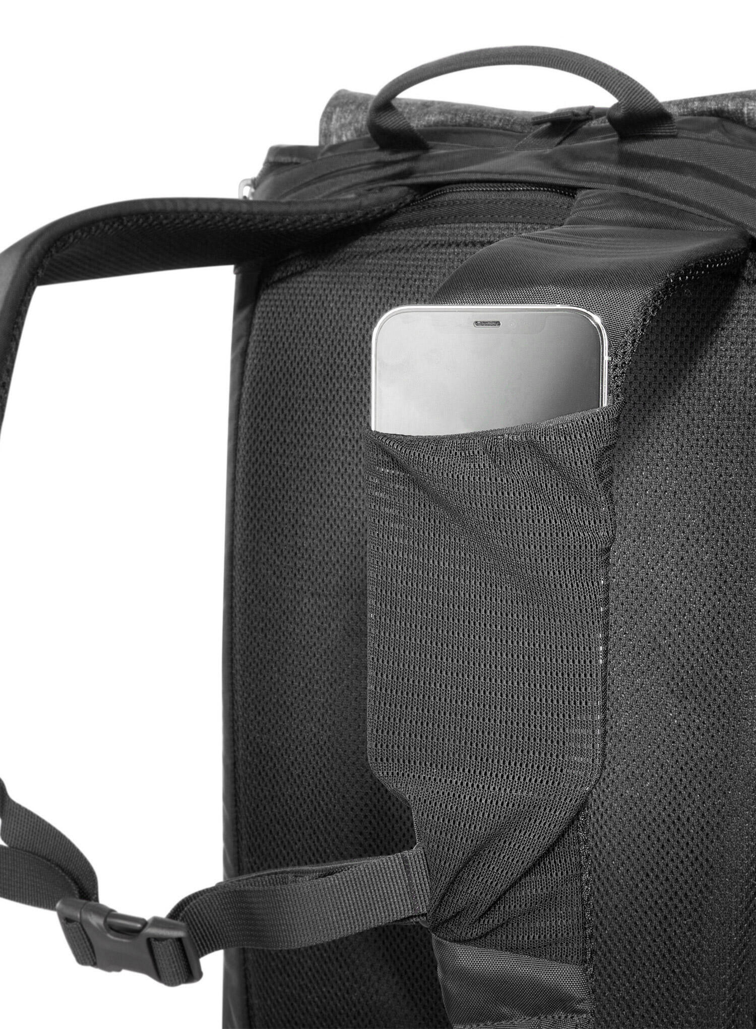Plecak turystyczny Tatonka Traveller Pack 25 - black 7/7
