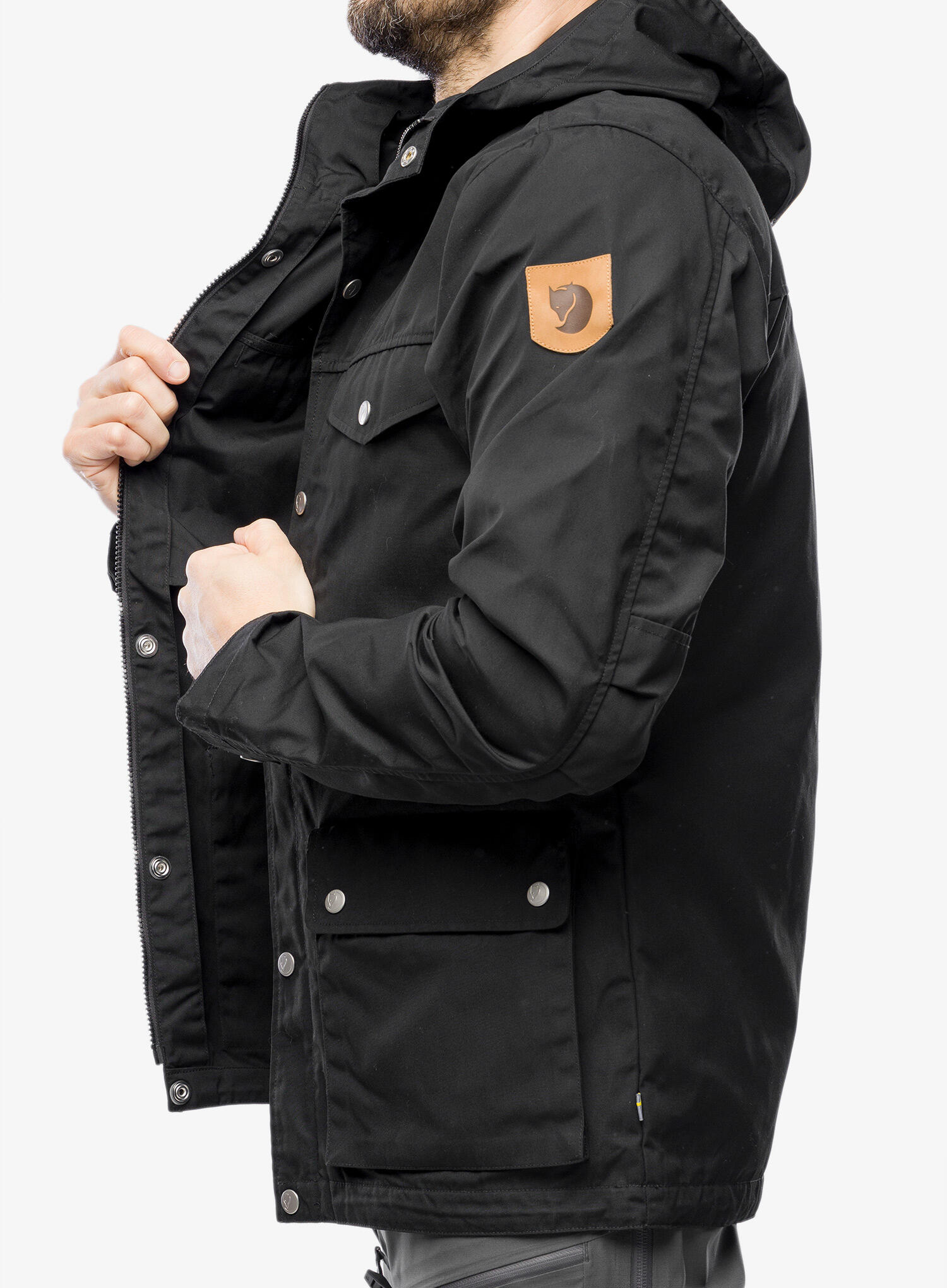 Kurtka outdoorowa męska Fjallraven Greenland Jacket 7/7