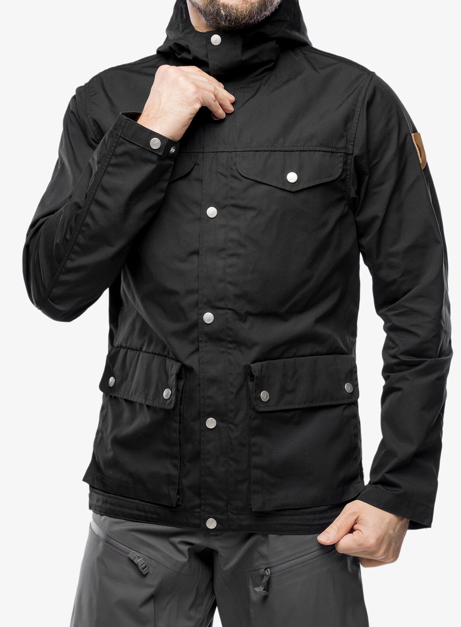 Kurtka outdoorowa męska Fjallraven Greenland Jacket 3/7